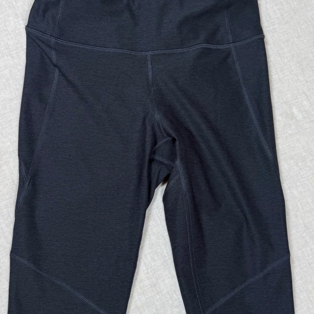 Outdoor Voices Move Free Legging Womens S Night Grey Excellent‎ Flattering
